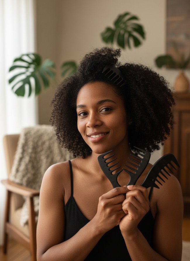Coil Sculpting Comb Set