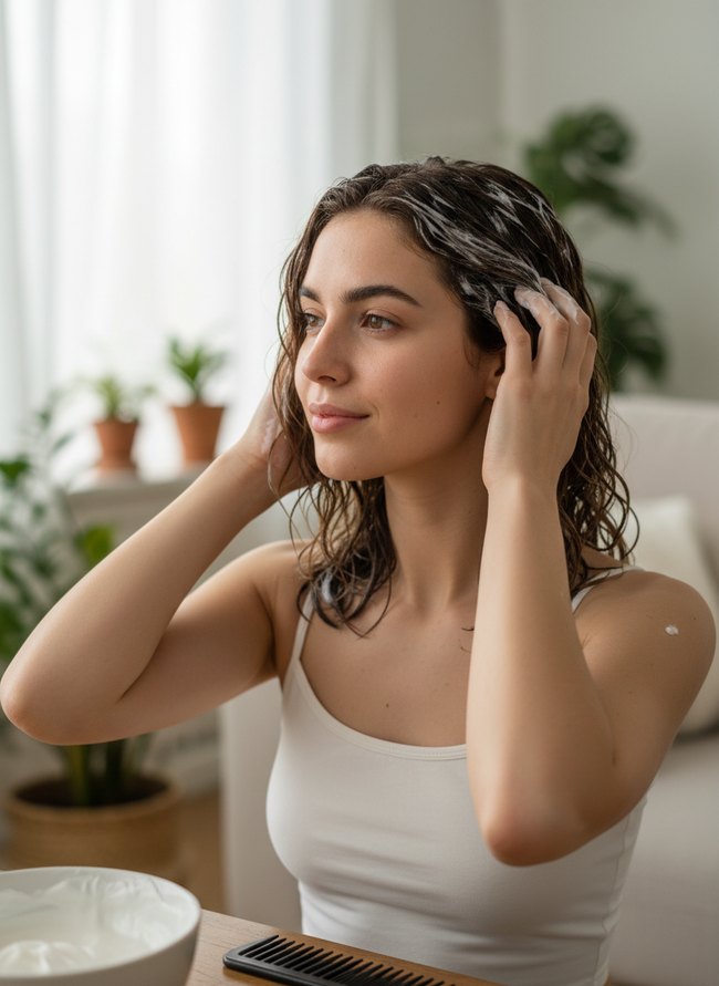 Deep Conditioning Treatment