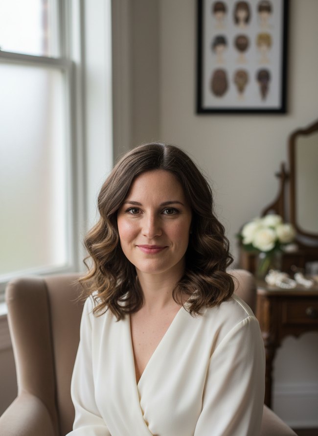 Venue-Matching Hair Consultation