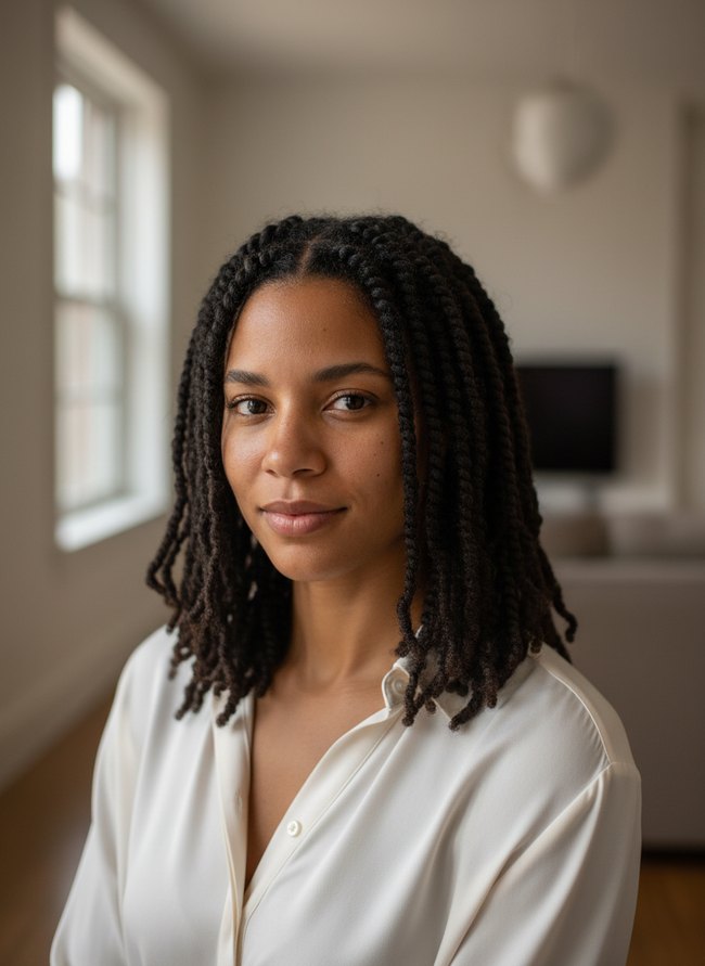 Two Strand Twist