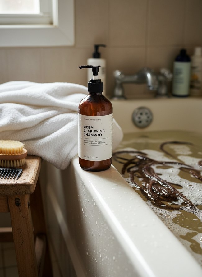 Deep Clarifying Shampoo