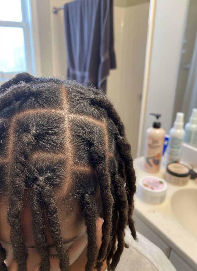 Under-Washing Scalp Neglect