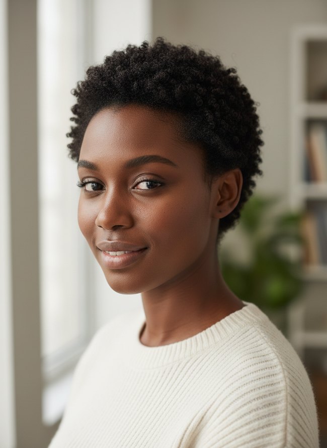 Braided Transition Style