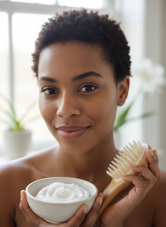 Scalp Cleansing Regimen