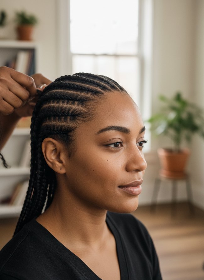 Backwards Braid Foundation