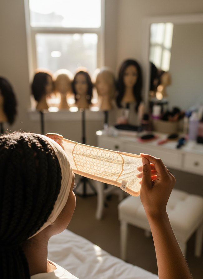 Breathable Dome Wig Cap