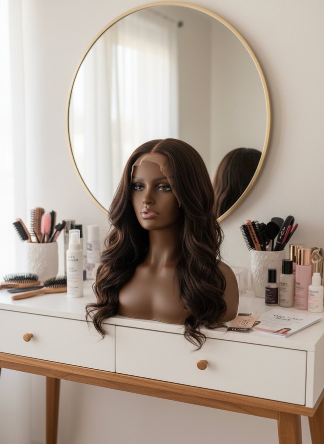 Versatile 360 Lace Unit