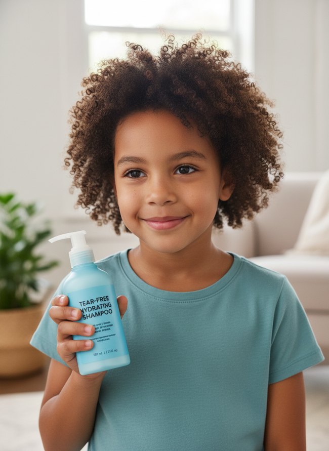 Tear-Free Hydrating Shampoo