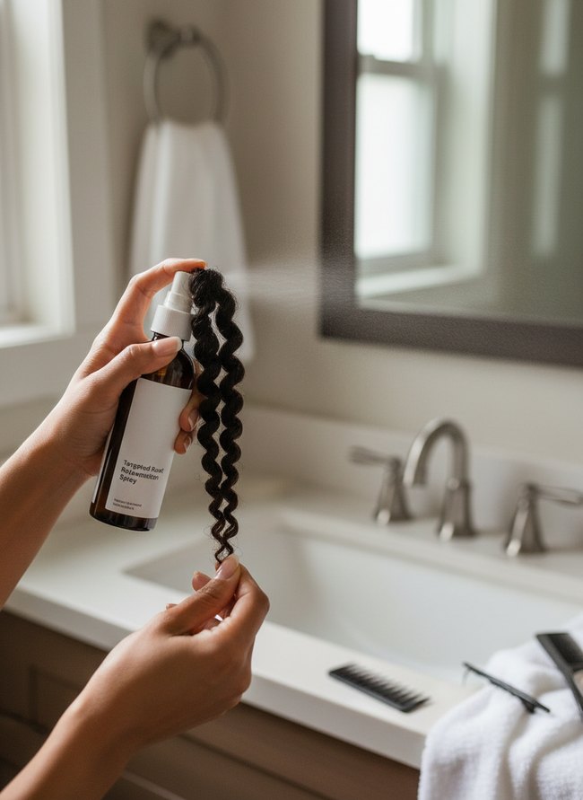 Targeted Root Rejuvenation Spray