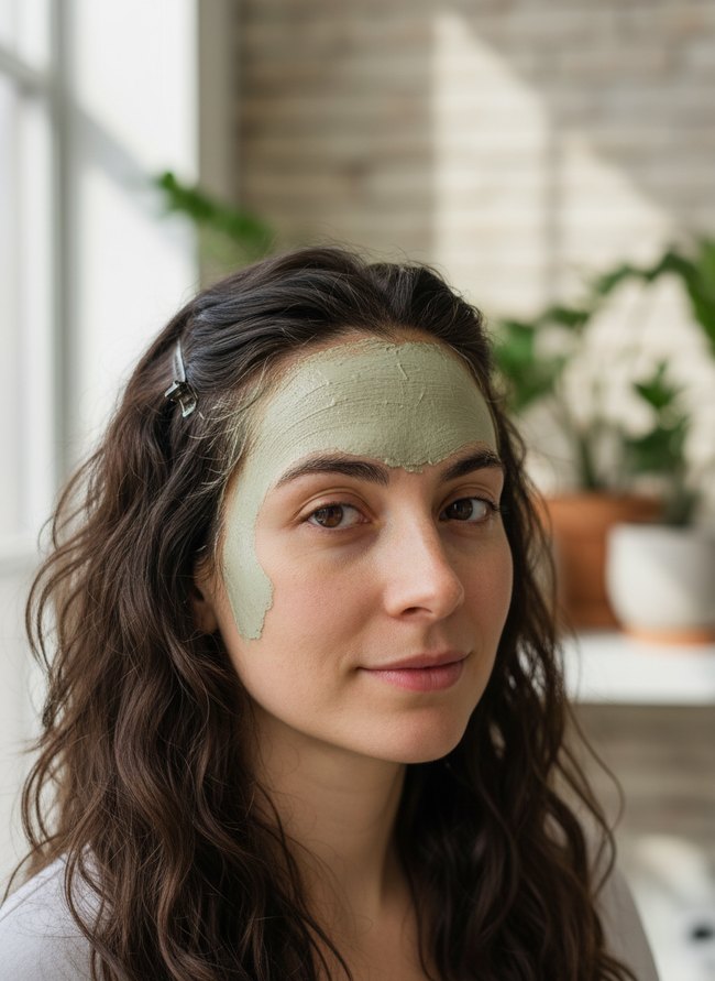 Detoxifying Clay Scalp Mask