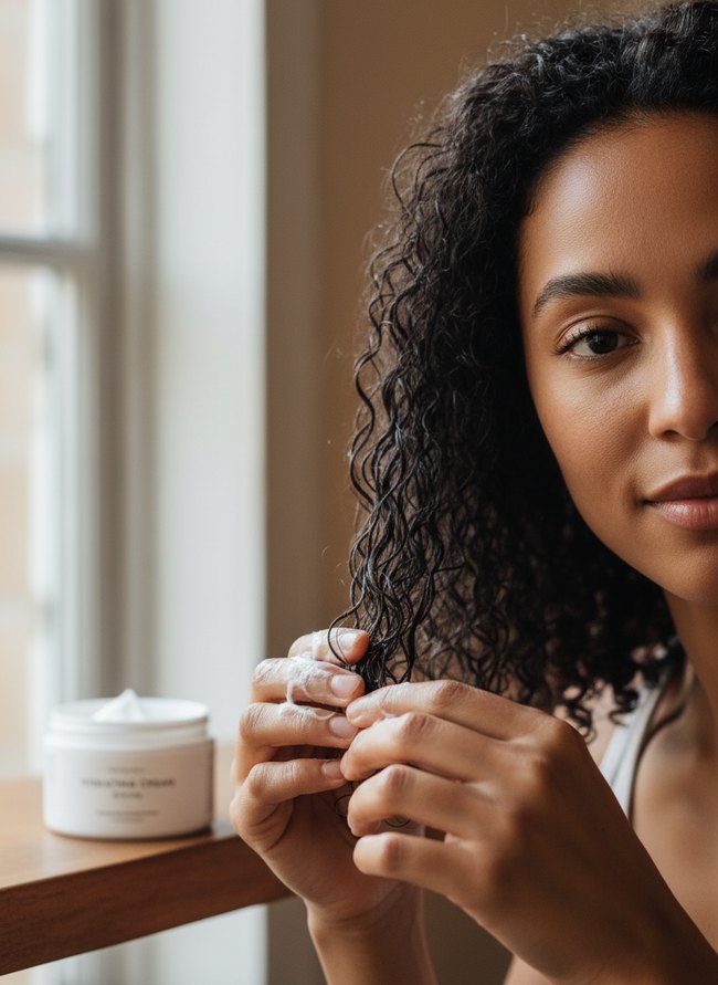 Hydrating Cream Styling