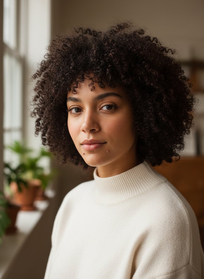 Defined Spiral Bob