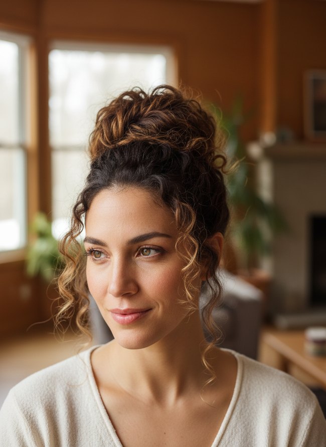 Twisted Bun Revival