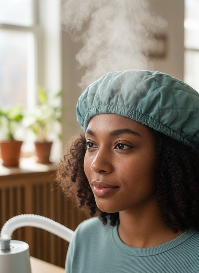 Hydrating Steam Bonnet