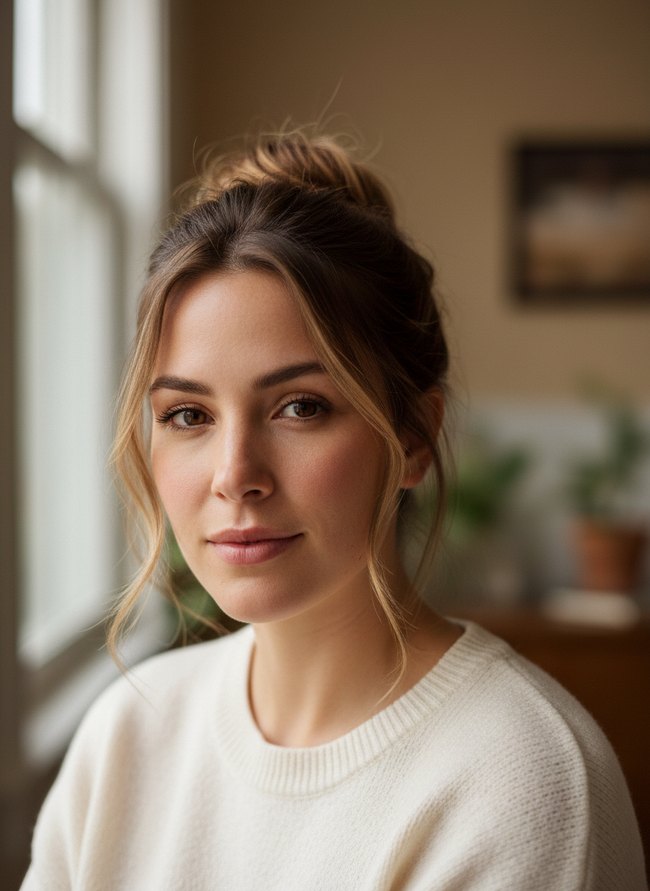 Effortless Bun Style Schedule