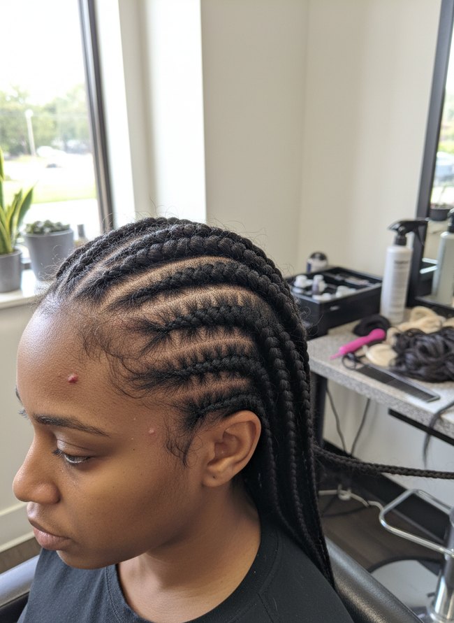 Prolonged Style Retention