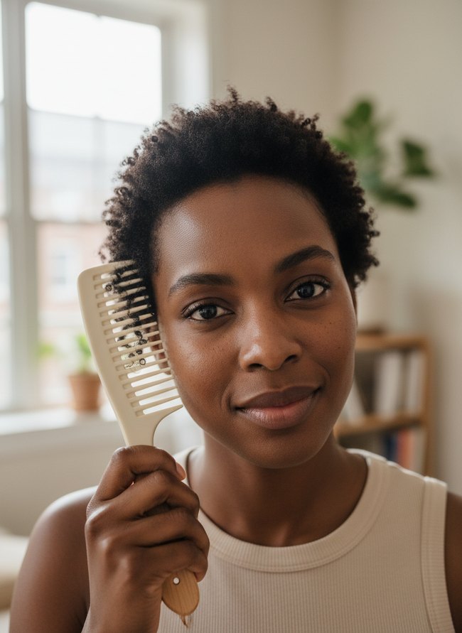 Detangling Wide Tooth Comb