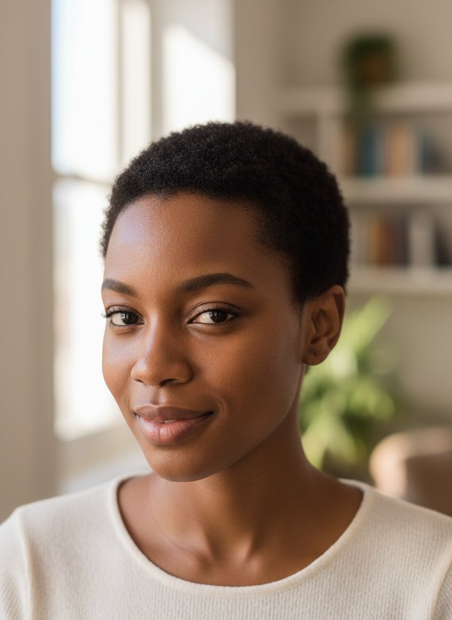 Post-Chop Hair Care Blueprint