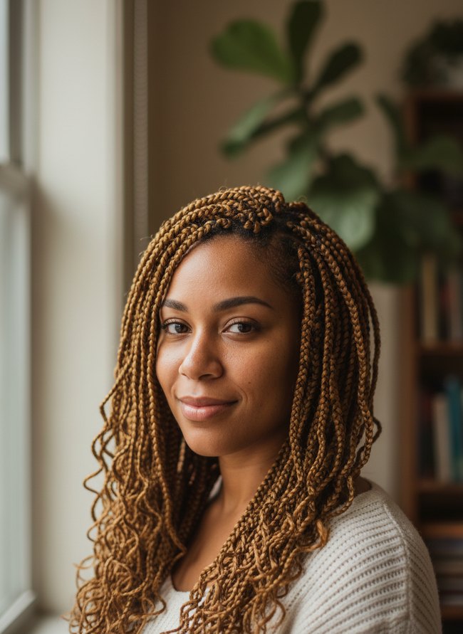 Passion Twist Radiance