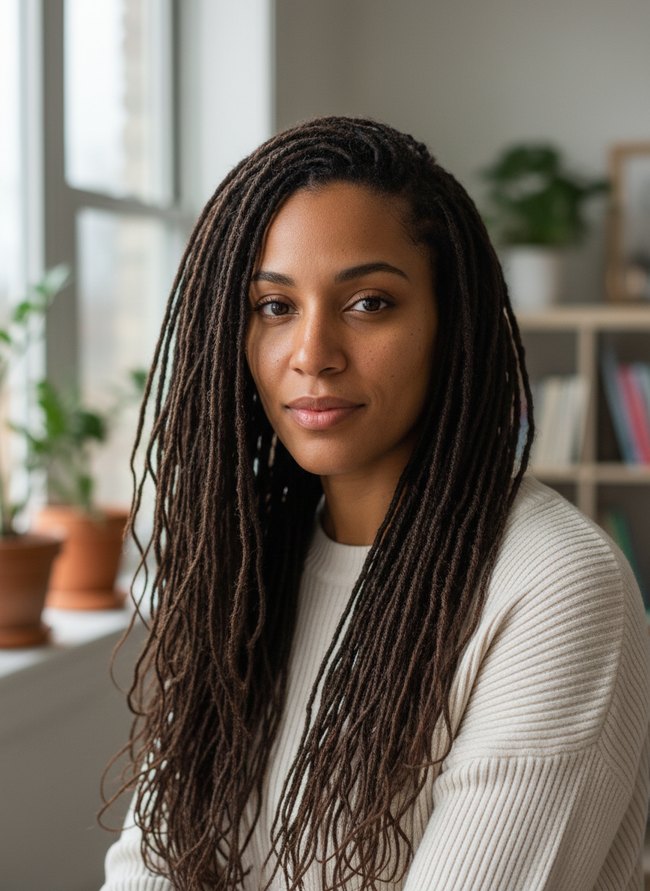 Sensationnel Goddess Locs