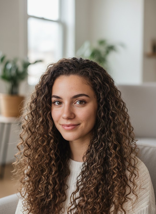 Long Style Hair Requirement