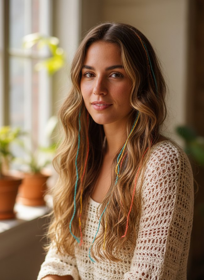 Mermaid Ripple Curls