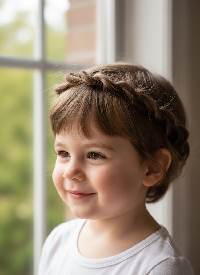 Coiled Crown Style