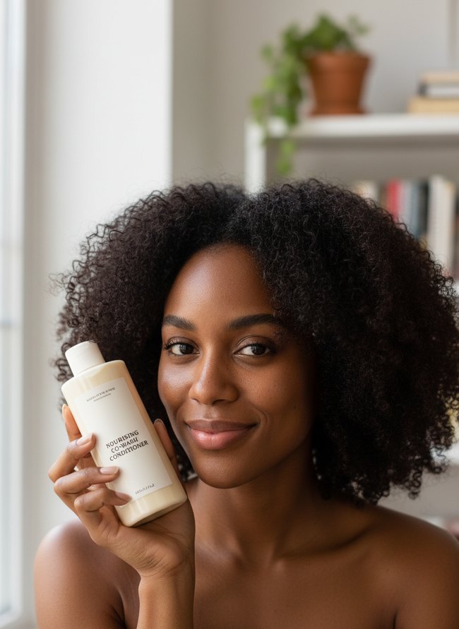 Nourishing Co-Wash Conditioner