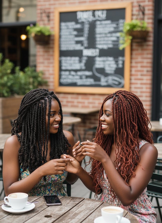 Short Senegalese Twist Opt