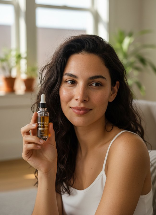 Nutrient-Rich Follicle Serum