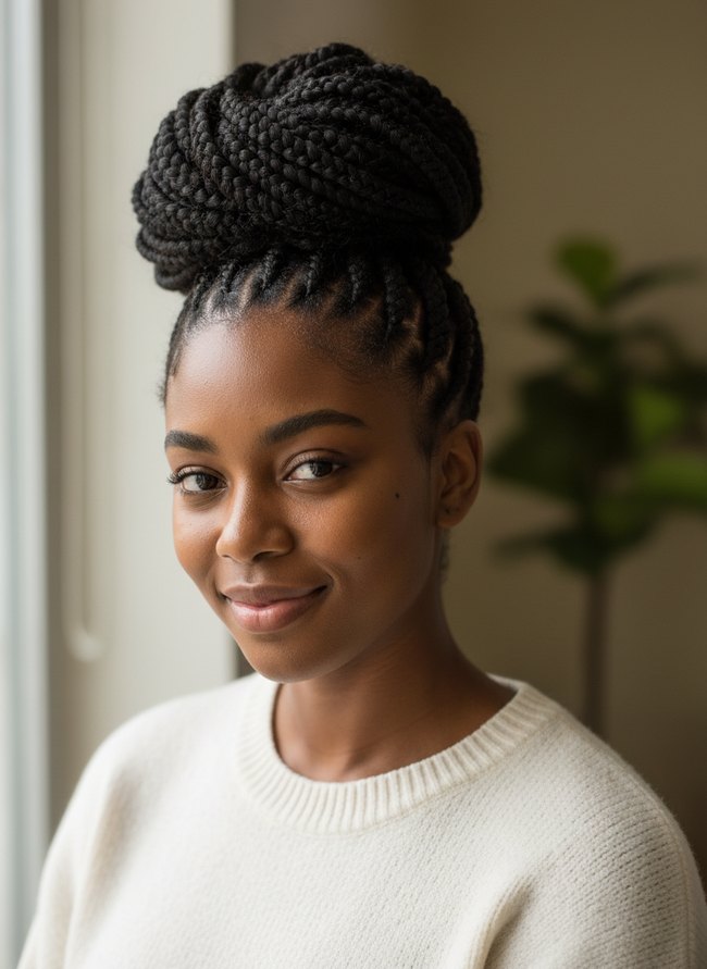 Protective Styling Technique