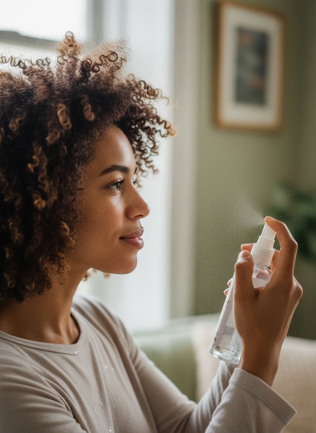 Water-Based Spray Refresh