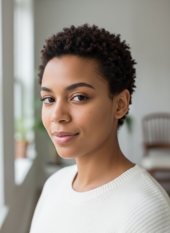 Crochet Twist Crop