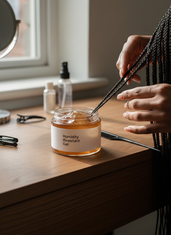 Humidity Resistant Gel
