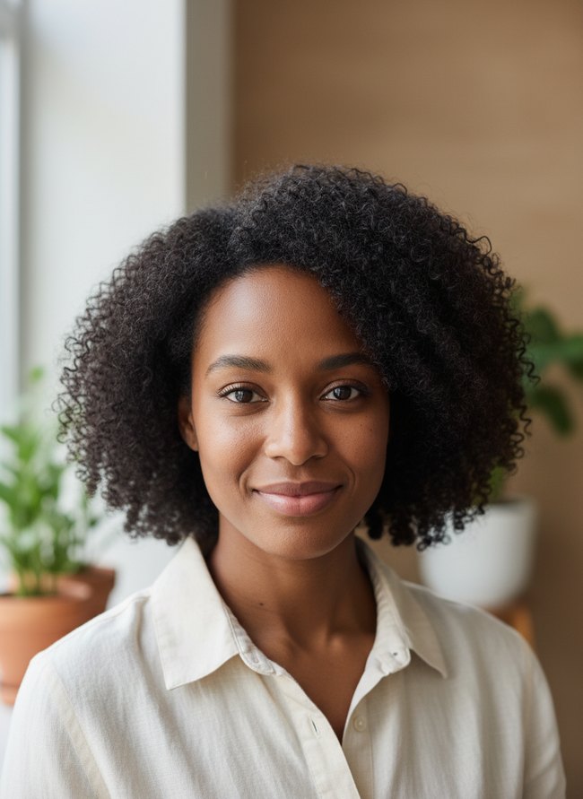 Smooth Frizz Control