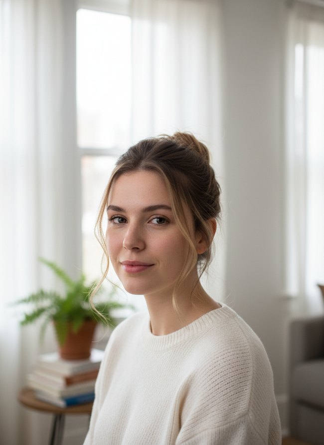 Casual Updo Rotation Kit