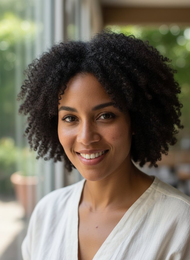 Twist Out Bob