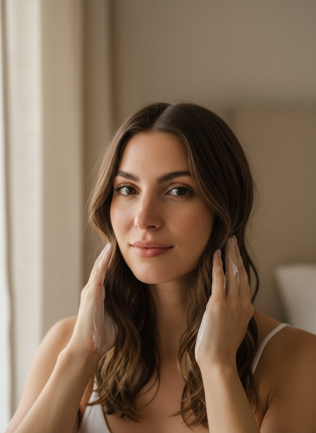 Overnight Hair Hydration