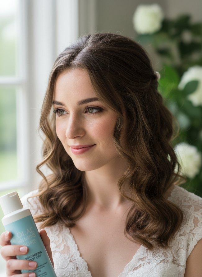 Volumizing Root Lift