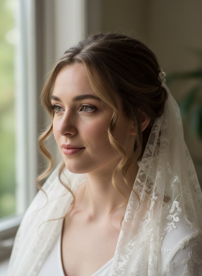 Veil Integration Hair Trial