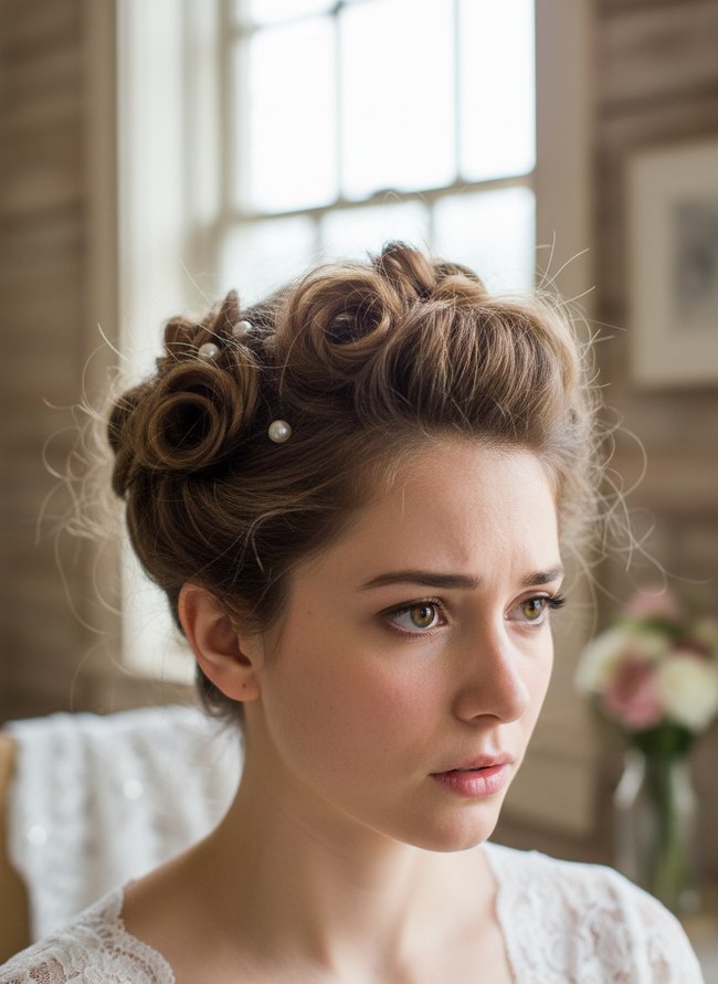 Over-Styling Fragile Strands