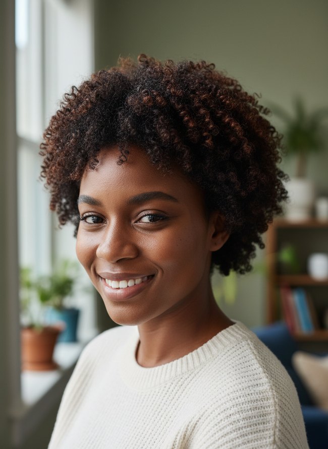 Soft Spiral Short Cut