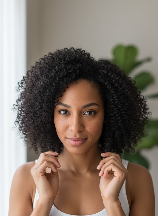Braid Out Definition