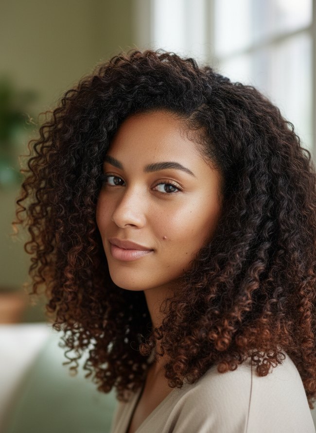 Outre X-Pression Kinky Curl