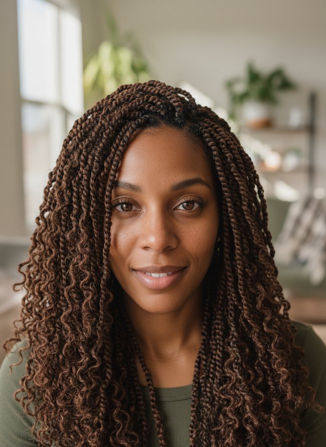 Passion Twist Pre-Looped