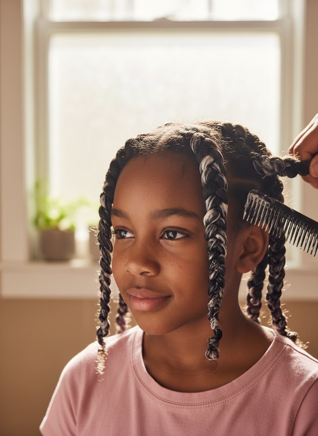 Protective Style Prep