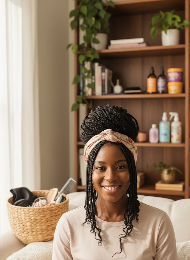 Modern Passion Twists