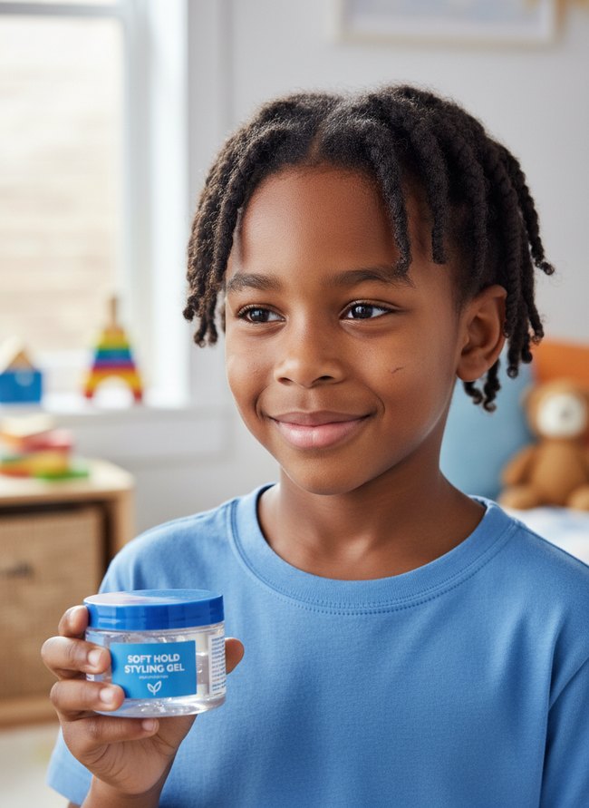 Soft Hold Styling Gel