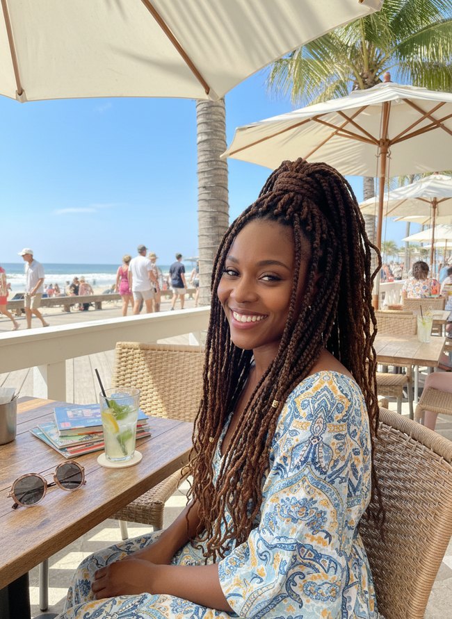 Crochet Faux Locs