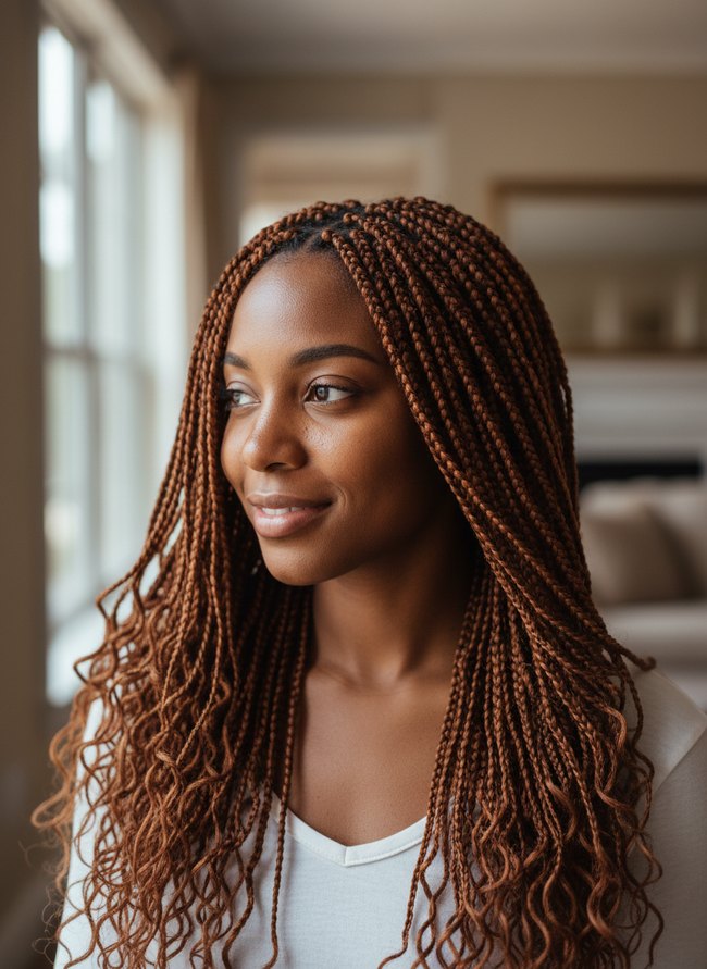 Janet Collection Nala Tress